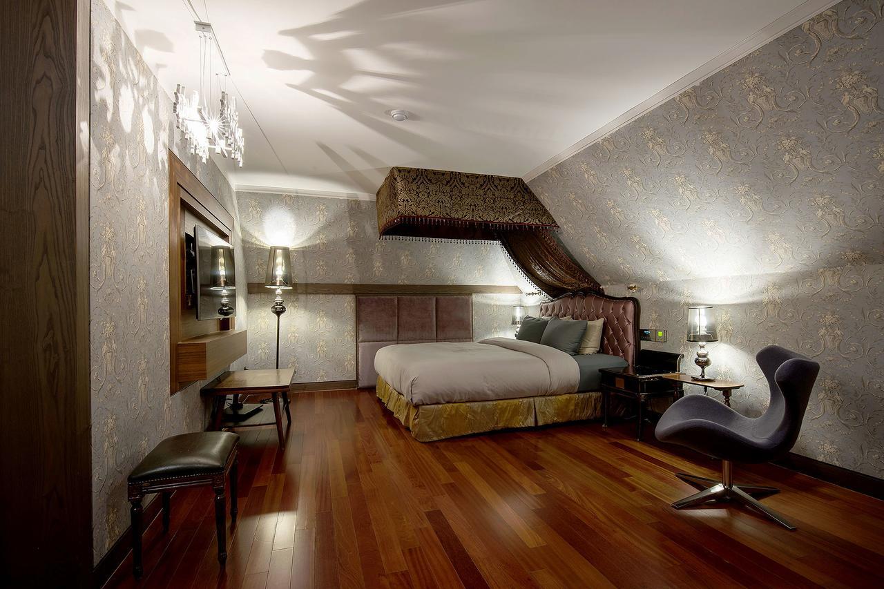 Nineth Hotel Seoul Exterior photo